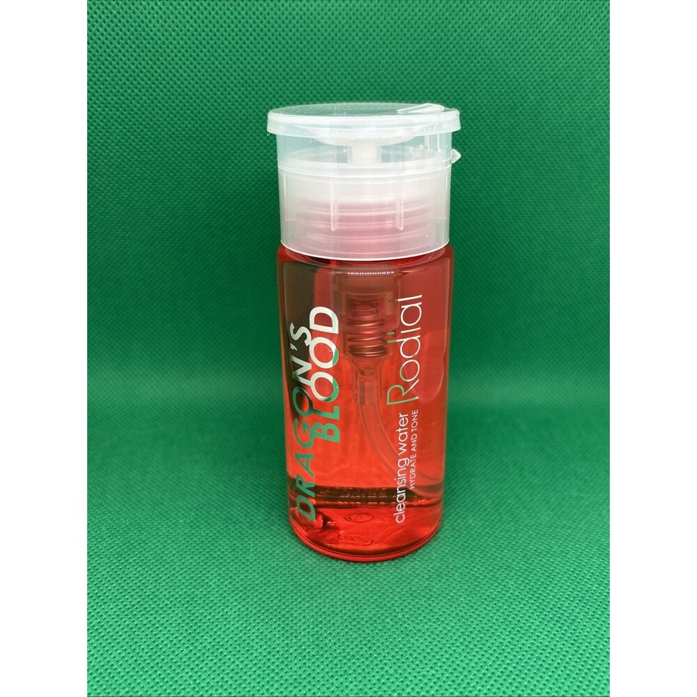 RODIAL Dragon's Blood Cleansing Micellar Water 3.4 oz Travel Size NWOB